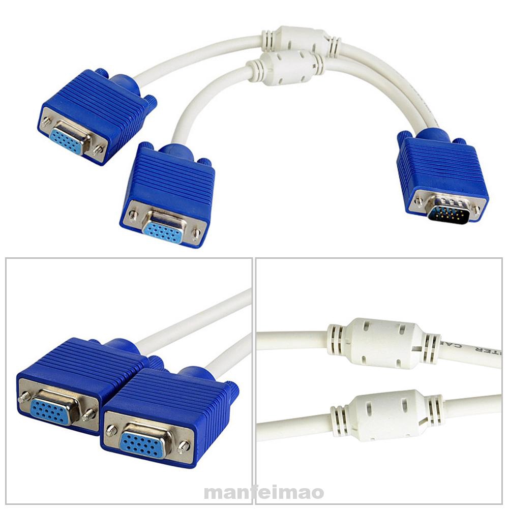 Computer High Definition Signal Separate Video Easy Install Screen ...