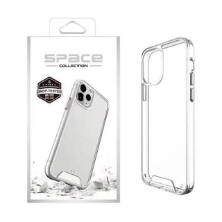 เคสใส SPACE IPHONE - IPhone13 IPhone13pro IPhone13promax IPhone14 IPhone14pro IPhone14plus IPhone14promax