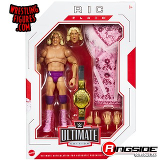 (Pre-Order) Ric Flair - WWE Ultimate Edition 9