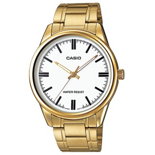 Casio รุ่น MTP-V005G-7AUDF [รับประกัน 1 ปี]