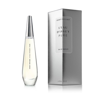 ของแท้!!! Issey Miyake LEau dIssey Pure EDP for women Tester 90ml (พร้อมส่งค่ะ)