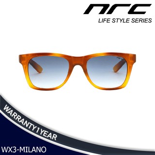 NRC แว่นกันแดด แว่นตาแฟชั่น Sunglasses ของแท้ - รุ่น WX-3