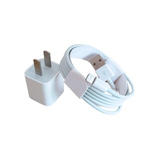 โปรโมชั่น : ของแท100% สายชาร์จ Lightning เป็น USB สำหรับ iPhone 5 5S 6 6S 7 7 Plus 8 11 12 Pro Max 13 ยาว 1 เมตร 2 เมตร