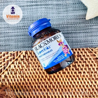 Blackmores Superkids Multi Chewable วิตามินรวมเด็ก Multi Vitamin chewable