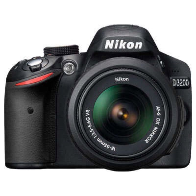กล้อง Nikon D3200 มือสอง
