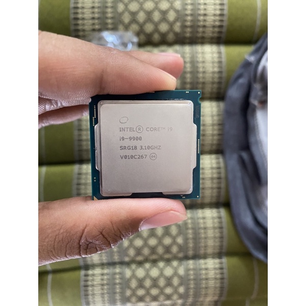 Intel i9-9900 8c/16t มีประกัน