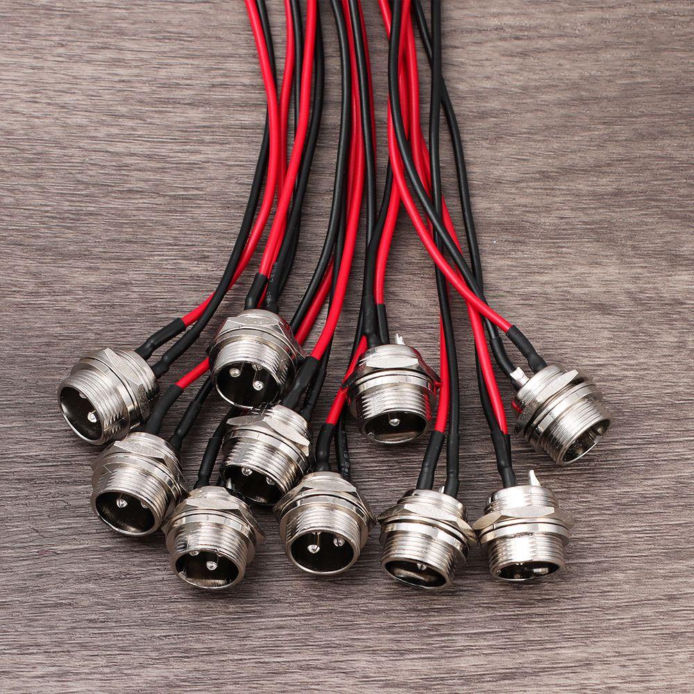 Beauty สกู๊ตเตอร์ไฟฟ้าชาร์จ 24V-72V ชิ้นส่วนจักรยานไฟฟ้าสําหรับปลั๊กพอร์ต KUGOO M4 - รูปที่ 4