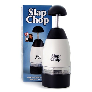 เครื่องสับกระเทียม slap chop เครื่องสับผัก ผลไม้ อเนกประสงค์