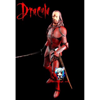 Dracula in Armor Bram Stokers แดรกคูลา ในชุดเกราะ 1/6 vinyl model figure ไวนิล โมเดล ฟิกเกอร์