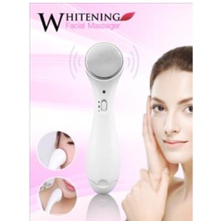 เครื่องนวดบำรุงผิวหน้า Whitenning massager