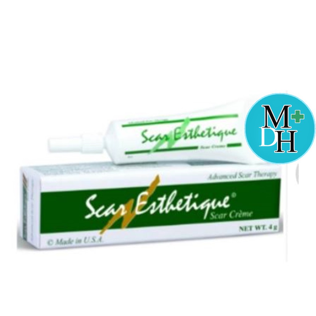 Scar Esthetique Scar Cream สการ์ เอสทิค สการ์ครีม 4 g (11298)