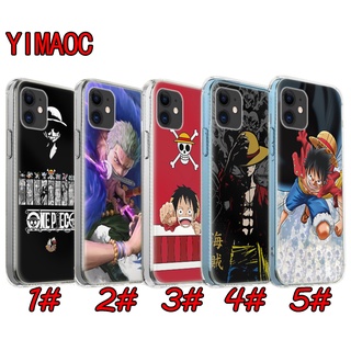 เคสโทรศัพท์มือถือแบบนิ่ม ลายวันพีซ โซโล 42PU สําหรับ Samsung J7 Prime J8 M31 Note 10 Lite Plus 20 Ultra 8 9 S10