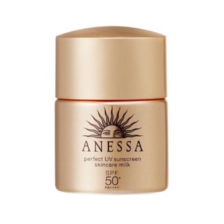 Anessa Perfect UV Sunscreen Skincare Milk SPF50+ PA++++ 12ml.