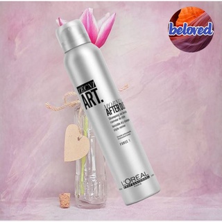 Loreal Tecni Art Morning After Dust 200 ml ดราย์แชมพู สเปรย์ทำความสะอาดเส้นผมและหนังศรีษะ