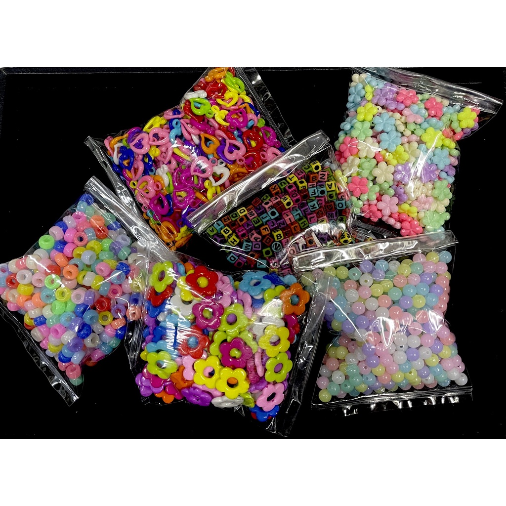 จี้อะคริลิค 10มม.ลายอักษร (80 กรัม ) - รูปที่ 5