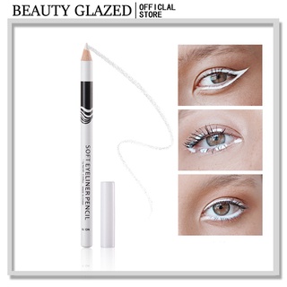 Beauty GLAZED ดินสอเขียนขอบตา เจลนิ่ม กันน้ํา ติดทนนาน