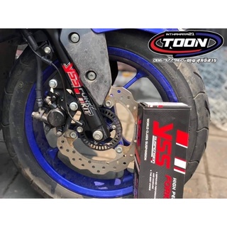 ชุดอัพเกรดโช๊คหน้า YSS FORK UPGRADE KIT ตรงรุ่นaerox155