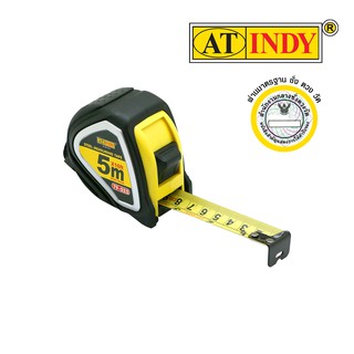 AT INDY Measuring Tape ตลับเมตร รุ่น-T9 รหัส T9-350,T9-525,T9-825