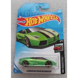 Hotwheels lamborghini roadster