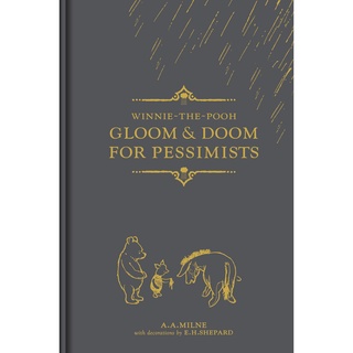 พร้อมส่ง [New English Book] Winnie-The-Pooh: Gloom &amp; Doom For Pessimists