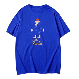 เสื้อยืดลาย CHRISTMAS