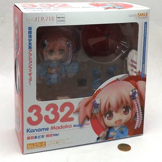 Nendoroid 332 Kaname Madoka Maiko Ver.