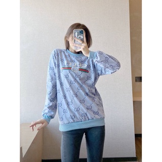 เสื้อแขนยาว Gucci สวยหรูมากก