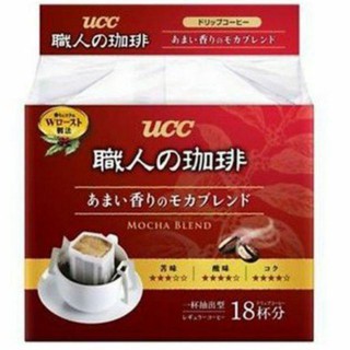 กาแฟดริป UCC drip special  blend 16 ซอง จากญี่ปุ่น