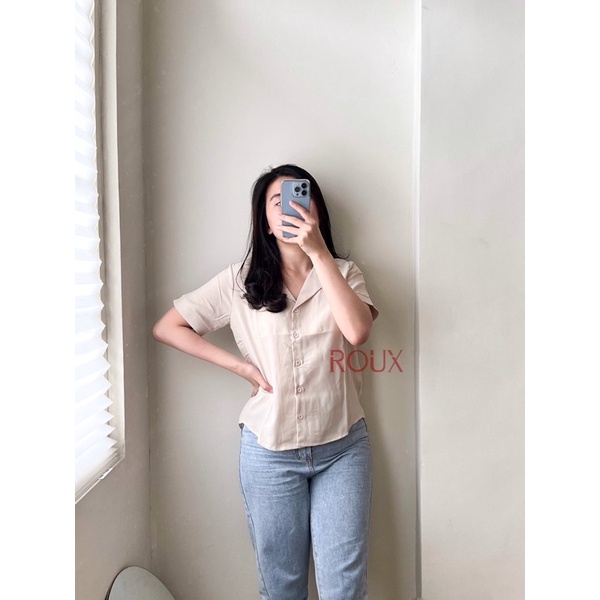 Shopatroux - เสื้อ Glenda