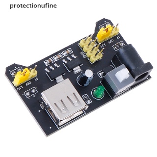 PR2TH MB102 MB-102 Breadboard Power Supply Module 3.3V/5V For Solderless Bread Board Martijn