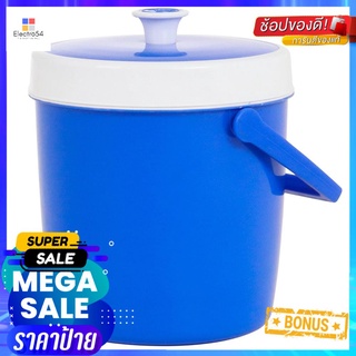 กระติกน้ำแข็ง WELL WARE AGD2 17 ลิตร สีน้ำเงินBEVERAGE COOLER WELL WARE AGD2 17L BLUE