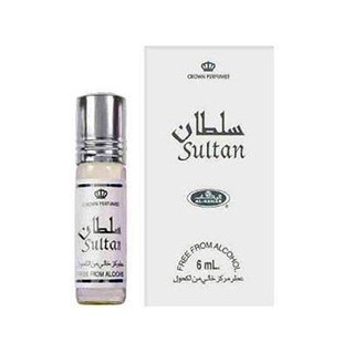 น้ำหอม AL REHAB กลิ่น SULTAN 6 ml.