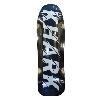 KHARK OG Skateboard Old School Deck Size 9.625 x 32"