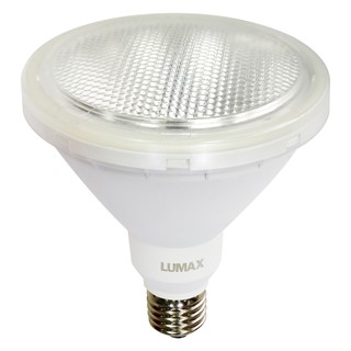 LUMAX หลอดไฟ PAR38 LED 13W แสงขาว (DL) E27