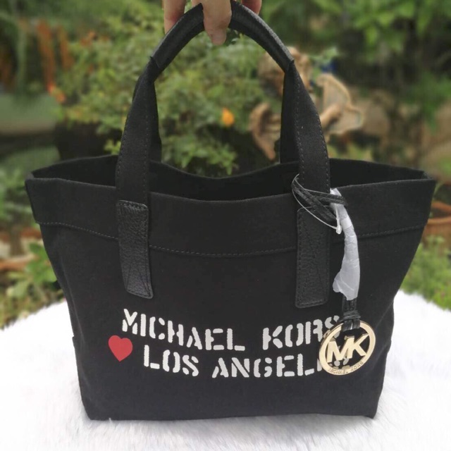 Michael Kors tote bag outlet Lady's MICHAEL KORS 35T7MT2T1R BLACK black |  Shopee Thailand