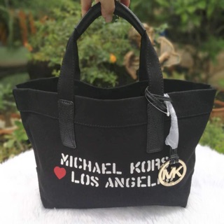 Michael Kors tote bag outlet Ladys MICHAEL KORS 35T7MT2T1R BLACK black