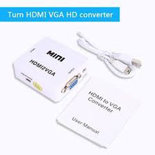 MINI GLINK HDMI2VGA 1080p