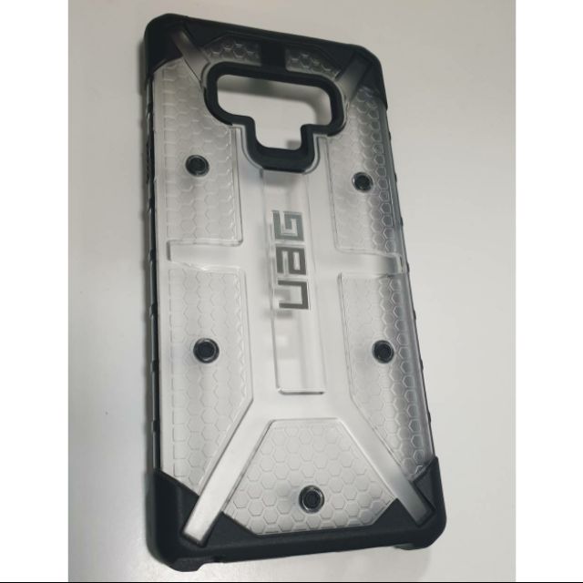 UAG plasma case for sumsung galaxy note 9