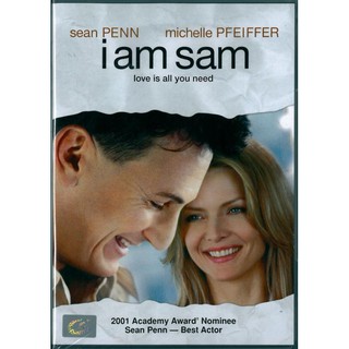 I Am Sam (DVD)/สุภาพบุรุษปัญญานิ่ม (ดีวีดี)