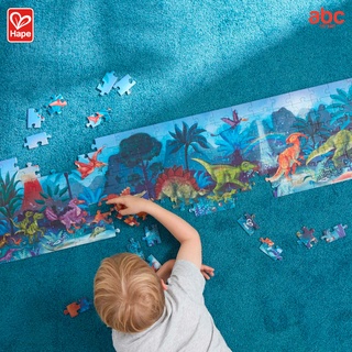 Hape จิ๊กซอว์ เรืองแสง Glow in the Dark Puzzle ของเล่นเสริมพัฒนาการ 6 ขวบ ขึ้นไป รูปที่ 4