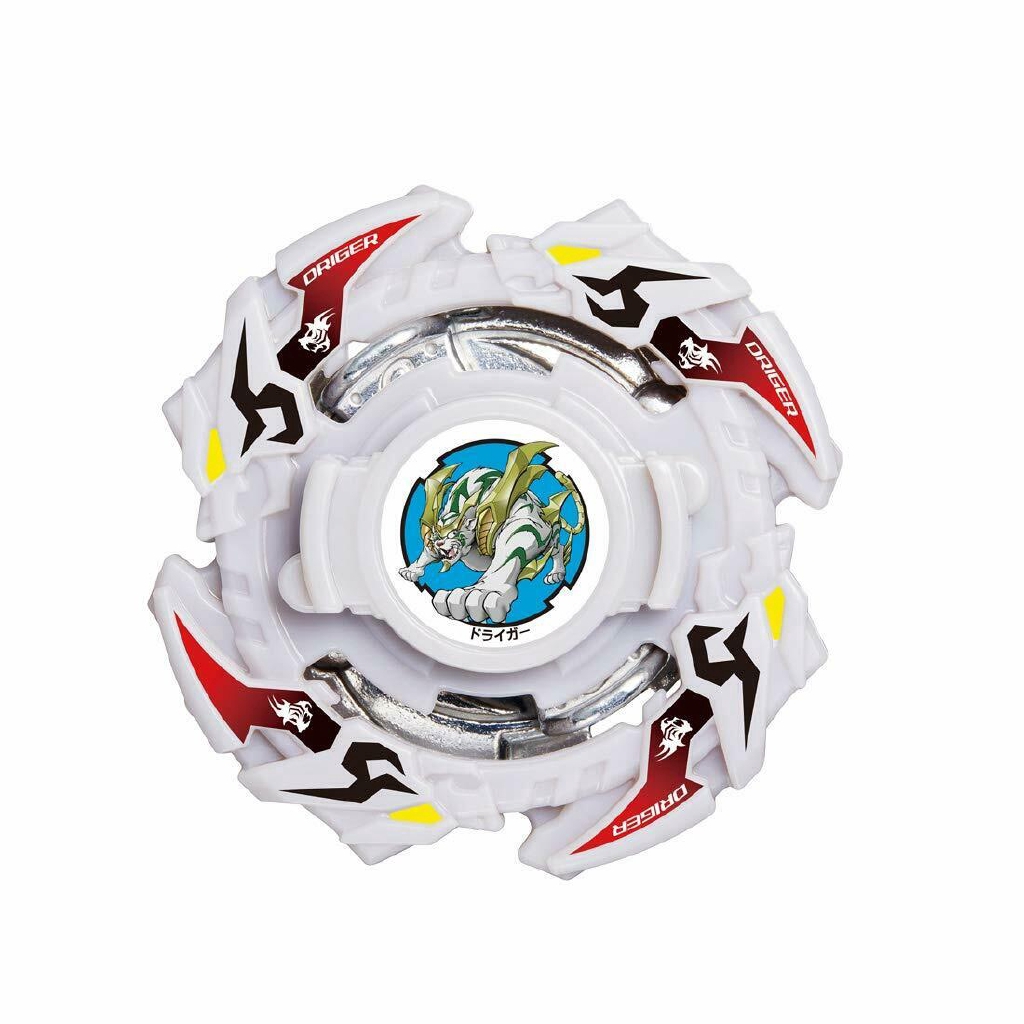 ทาการ่า โทมี่ เบรดเบลดTakara Tomy Beyblade BURST B-132 08 Driger Fang 0 Xtend