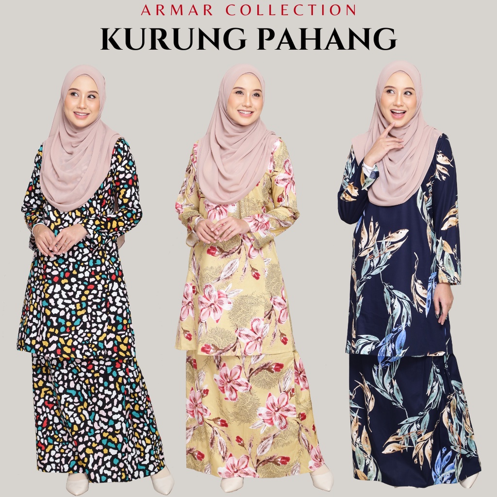 Kurung PAHANG โดย ARMAR COLLECTION