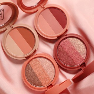 3ce triple shadow (สีใหม่)