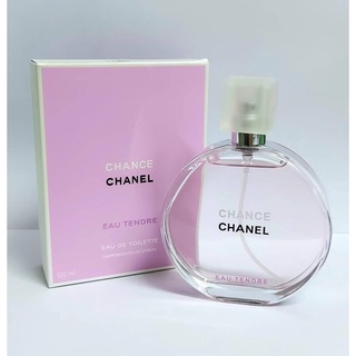 เซลล์มีตำหนิ น้ำหอมสิงคโปร์ Chance Eau Tendre edt 100ml