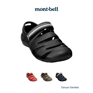 Montbell รองเท้าแตะรัดส้น รุ่น 1129555 Canyon Sandals