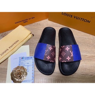 รองเท้าแตะ Louis Vuitton Sandals รองเท้าแตะแบบสวม