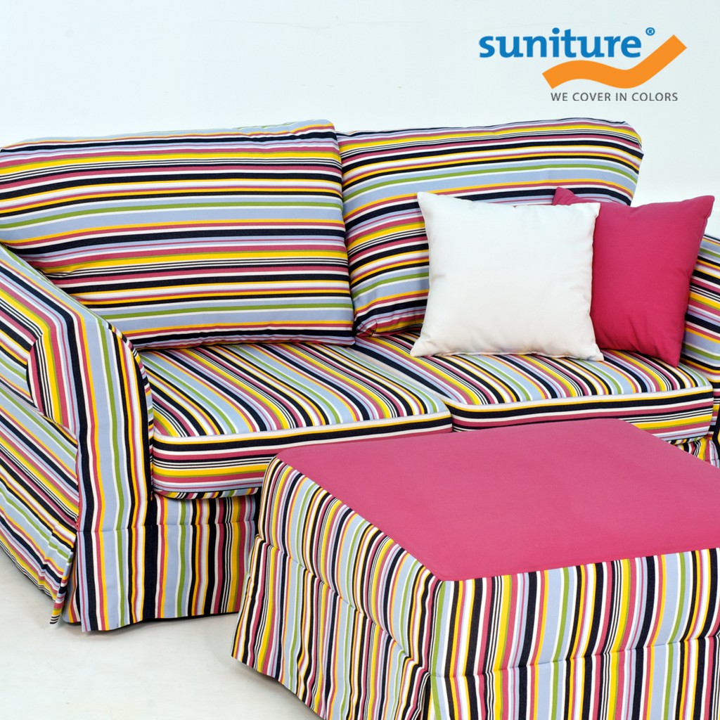 Pillow Size 45x45 cm. หมอนเหลี่ยมสำหรับวางคู่เก้าอี้และโซฟา