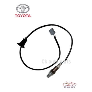 อ๊อกซิเจน เซนเซอร์ ท่อไอเสียโตโยต้า อัลติส ดูโอ้ ตัวที่2 ตัวล่าง Toyota Altis ZRE141 ZZE141 2008-13 Dual Oxygen sensor