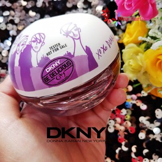 DKNY Be Delicious City Nolita Girl Edt 50 ml. ( Limited Edition )