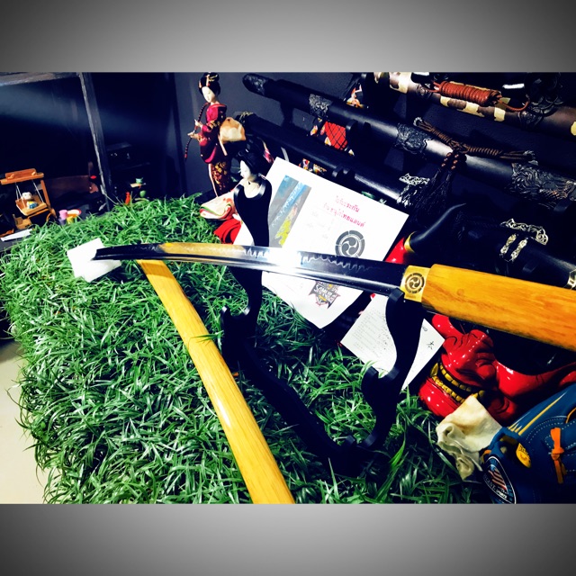 ชิราซายะ T10 ฮาม่อน คมสุดๆ